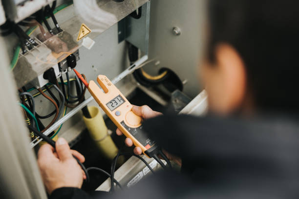 Best Affordable Electrician  in Fort Polk North, LA