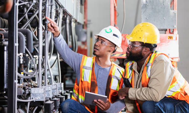 Best Industrial Electrical Services  in Fort Polk North, LA