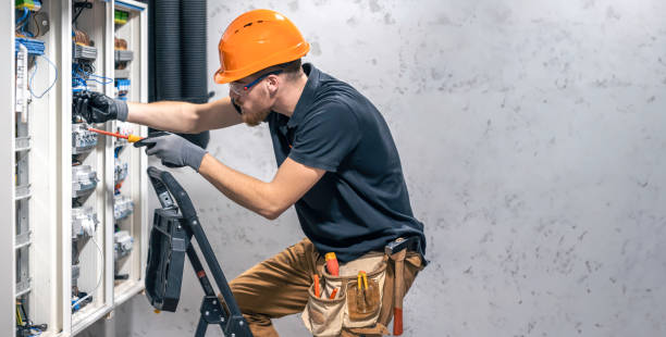 Best Electrical Installation Contractor  in Fort Polk North, LA